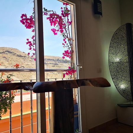 Apartamento Puerto De Mogan Sonneland Exterior foto